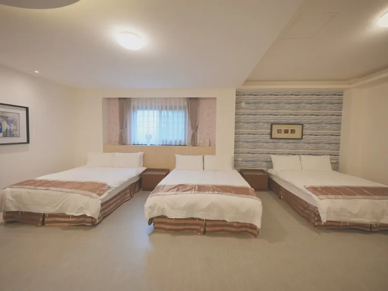 宜蘭民宿包棟推薦-大衛營會館、宜蘭住宿推薦、宜蘭親子民宿、宜蘭採果體驗-六人房-4