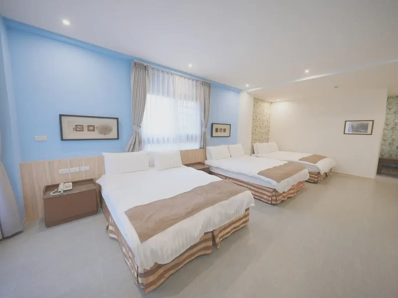 宜蘭民宿包棟推薦-大衛營會館、宜蘭住宿推薦、宜蘭親子民宿、宜蘭採果體驗-六人房-5
