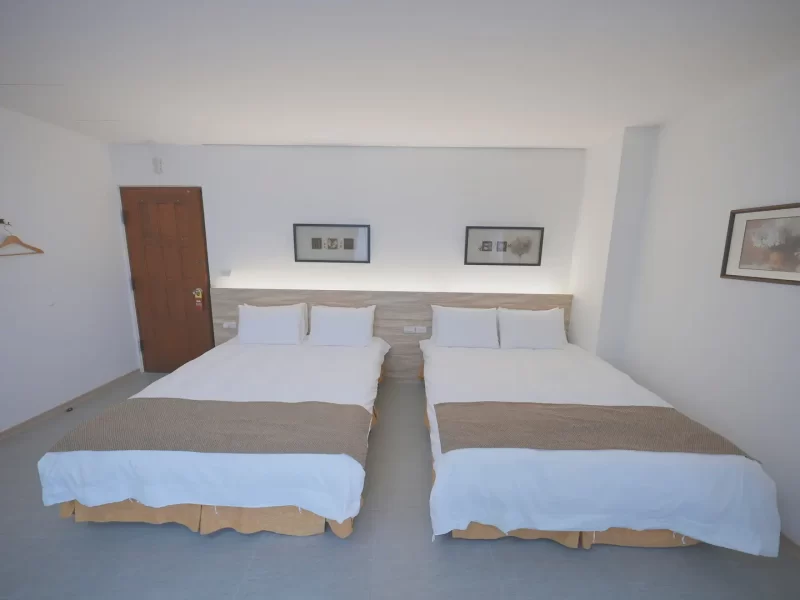 宜蘭民宿包棟推薦-大衛營會館、宜蘭住宿推薦、宜蘭親子民宿、宜蘭採果體驗-四人房-12
