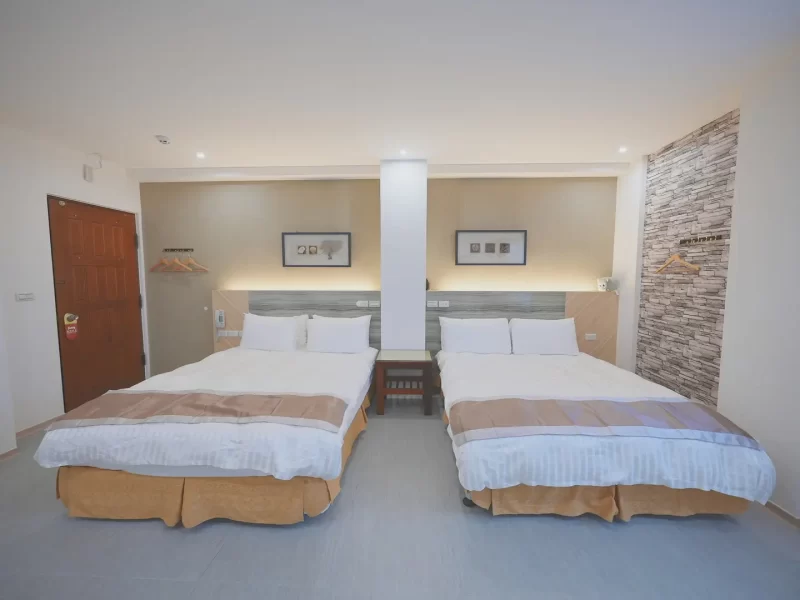 宜蘭民宿包棟推薦-大衛營會館、宜蘭住宿推薦、宜蘭親子民宿、宜蘭採果體驗-四人房-2